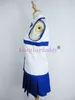 Costume de Cosplay Fairy Tail Lucy Heartfilia, ceinture fouet F008