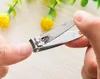 2000 sztuk Ze Stali Nierdzewnej Nail Clipper Cutter Trymer Manicure Pedicure Care Nożyczki
