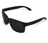 Lunettes de soleil de marque 009102 Hommes Femmes Lunettes Lunettes polarisées UV400 Sport Cyclisme Verre de soleil TR90 Taille du cadre carré Largeur totale 143 m6381922