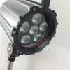 230V 120V 24V Industrial Working Lamps 6W Fixing Mounting IP65 Waterproof Foldable Any Angle for Cutting Machine Equipment