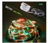 LED Strip Light DC12V 5M 300 LEDS SMD3528 5050 5630 DIODETAPE COLANTS SONELIS