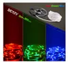 LED Strip Light DC12V 5M 300 LEDS SMD3528 5050 5630 DIODETAPE COLANTS SONELIS