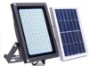 8W 150LEDs Ultra Bright Solar Power LED Flood Light Lamp Motion Sensor Outdoor Garden Security Wall Lamp Street Light Floodlight LLFA