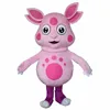 2018 vente d'usine chaude du Costume de mascotte Luntik Halloween cadeau personnages robe de sexe