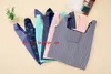 Foldable Shopping Bags Nylon Reusable Grocery Storage Bag Eco Friendly Shopping Bags Tote Bags 19 Colors W35*H55cm HH7-1165