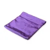 Boutique Purple Satin Table Runner Sash Wedding Party Decoration 30x275cm