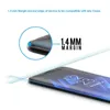 Zakrzywione szkło z pełnym klejem 3D dla Samsung S20 Ultra Note 10 S10 Plus Ochraniacze ekranu przyjazne dla Huawei P30 P40 Pro2107447