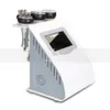 5IN1 Unoisetion Cavitation Ultrasound 40K Radio Frequency RF Multipolar Vacuum Photon Cavitation Slimming Machine