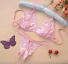 Bras Sets hot sexy underwear women sexy lingerie ladies transparent conjoined suit sexy costums clothes one size