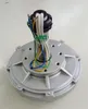 200W 500RPM 12V / 24V / 48VDC Низкоскоростное низкое начало для DIY постоянного магнита Horeless генератор генератора