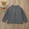 Newest Toddler Kids Girls Cloak Sweaters Winter Warm Knitwear Coat Long Sleeve Sweaters Knitwear Clothes Outfit