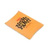 Halloween Candy Gift Box Cartoon Candy Small Gift Pillow Box Cookie Chocolate Gift Box For Party Decor 4 styles