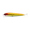 Hengjia Minnow Plastik Sert Yem 4 renkler 176mm 27.2g 2 # kanca ağır minnow Yüzme derinliği 0.6-1.5 m büyük 10 adet / grup balıkçılık lure