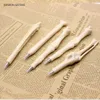 Jonvon Satone 100 Pcs Wholesale Bone Pen Ball Pens Monster Toy Ballpoint Pen Stationery School Supplies Office Accessories Stylo1