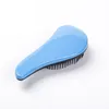 Poignée magique enchevêtrement démêlant brosse à cheveux peigne douche démêlant Salon style brosse à cheveux plat antistatique humide sec peignes