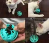 5/7 cm Hundespielzeug Interaktive Gummibälle Haustier Hund Katze Welpe ElasticityTeeth Ball Hund Kauspielzeug Zahnreinigungsbälle Spielzeug für Hunde GA502