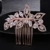 brides hair combs