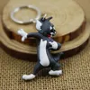 TF Movie Series och Jerry Pendant Super Cut Key Chains Keyring Toy Figures for Kids Gift