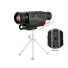 WG540 5X40 Digital Night Vision Monocular 200M Alcance Câmera Infravermelha Visão Noturna Caça Escopo Visão Noturna Óptica Hunter Scope Fr8570507