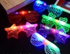 Glow Sunglass Chlidren Adults Christmas Halloween Shutter Shades LED Light Up Flashing Blink Glasses Sunglasses Party atmosphere Props gift