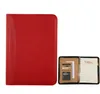 Creative Multi-function leather zipper notebooks for school office studdents spiral business notepads vintage paper travel journal books