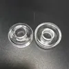 2225mm Quartz Dish for Hybrid Titanium Quartz Nails bowl titanium nail durable and Pure good taste from quartz dish In stock2238991