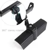 ABS Black Universal 360 Degree Dedicated Car Phone Tablet Stand For Ford F150 2015+ Car Acessories