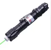 009 532nm Green Laser Pointer Pen Pointer Clip Flicklampa Twinkling Star Laser Tactical 80pcs / Lot