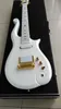 Series PRINCE White Cloud Guitar Hand Made w case012346556666