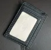 Genuine Leather Front Pocket Money Clip Slim Minimalist Wallet Made with Powerful RFID Blocking 267Z