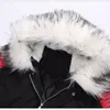 コスモマサブラックロングマンウィンタージャケット男性暖かい毛皮のフード付き2018メンズジャケットとコートジッパーダウン男性パーカーPARKAS MP029