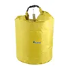 Bolsa impermeable portátil de terileno, bolsa seca de almacenamiento ultraligera de 10L, 210T con correa para el hombro, 5 colores X016