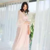 Elegant Sleepwear Sexy Ladies Nightgown Summer Royal Nightgown Dress Princess Women Sleepwear S1011