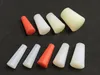 Siliconen Rubber Cone Tapered Stop Plugs Powder Coating Paint 1.6 * 4.75 * 15.88 (lengte-eenheid: mm)