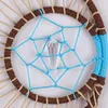 Piume fatte a mano Dream Catcher Hunter sostanza attrape reve Auto Casa Appeso a parete Decorazione Camera Ornamenti Regalo mascotte GA130