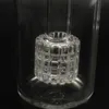 Glas Ash Catcher14mm 18mm 4.5 Inch Mini Glazen Bong Asvangers Dikke Pyrex Clear Waskolf Ashcatcher Met Gratis Glazen Kom