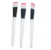 Wholesale Fashion New 14cm facial mask Brushes Professional Cosmetic Make Up Brush Set Soft girl Brushe for lady