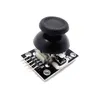 5-pin Dual-Axis Knappsats PS2 Game Joystick Spaken Sensor Joystick Controller Game Controller PS2 Spel Player för Arduino VE165 W0.5