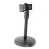 Nova braçadeira Universal Mesa De Desktop Portátil Microfone Braçadeira Clipe MIC Stand Holder para Computador Estúdios De Conferência Microfone