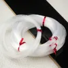 0,5 ~ 1,0 mm Schmuckherstellung DIY Nylon nicht dehnbar Perlenschnüre Schnur Angeln Armband Halskette Draht
