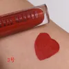 5 étoiles mat liquide rouge à lèvres brillant à lèvres maquillage imperméable longue durée brillant à lèvres maquillage lèvres mat métallique liquide rouge à lèvres 6857183