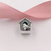 Andy Jewel Authentic 925 Sterling Silver Beads Spring Bird House Charms تناسب أساور المجوهرات على طراز Pandora الأوروبية.