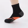 Compression Socks for Women and Men Sport Plantar Fasciitis Arch Support Low Cut Running Gym Compression Foot Comfortable Cotton Socks