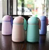 Rabbit Thermo Cup Stainless Steel kid Thermos bottle For water Thermo Mug Cute Thermal vacuum flask child water bottles1489020