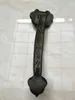 Antique miscellaneous antiques made old copper handle wishful ornaments