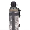 Outdoors Water Bottle Pocket Mountain Multi-function Bags Climbing Camping Camouflage Bottles Bag PVC Coating Waterproof Sleeve 11zy Y