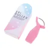 Plastic gezicht roller ontharing apparaat lente gezichtsharen verwijderen handheld threading beauty epilator make-up gereedschap