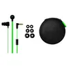 Cell Phone Earphones Razer Hammerhead Pro V2 Headphone In Ear Earphone Microphone With Retail Box Gaming Headsets Noise Isolation Stereo Bass 3.5Mm