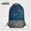 Universe Space Travel Laptop Rugzakken voor Tieners Galaxy Schooltassen Sterren Sands Afdrukken Rugzak Bagpacks Mochila Kinderen Rugtas Pack