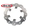 Arashi Yamaha BT1100 Bulldog 2002-2006 CNC Ön Arka Fren Rotorları Disk Disk BT 1100 Bulldog 2003 2004 2005 FZS1000 XJR1300